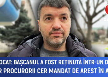 Avocatul Evgheniei Guțul: Bașcana a fost reținută într-un dosar dar  procurorii cer prelungirea arestului într-un alt dosar