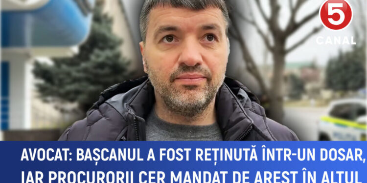 Avocatul Evgheniei Guțul: Bașcana a fost reținută într-un dosar dar  procurorii cer prelungirea arestului într-un alt dosar