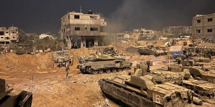 Cetățean moldovean, printre răniți în atacul israelian asupra unui complex ONU din Gaza