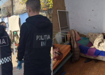 Tânăr de 18 ani ținut în sclavie la o stână de oi timp de aproape două luni