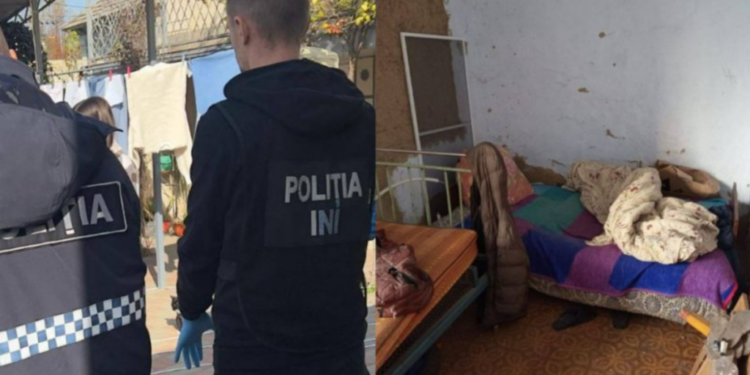 Tânăr de 18 ani ținut în sclavie la o stână de oi timp de aproape două luni