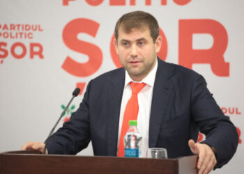 Sondaj iData: Ilan Șor urcă pe locul 2 în încrederea cetățenilor, iar Maia Sandu și PAS pierd susținerea populației |VIDEO