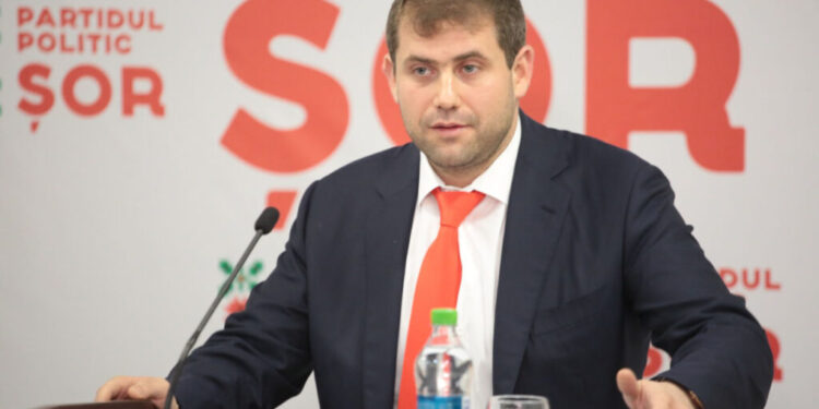 Sondaj iData: Ilan Șor urcă pe locul 2 în încrederea cetățenilor, iar Maia Sandu și PAS pierd susținerea populației |VIDEO