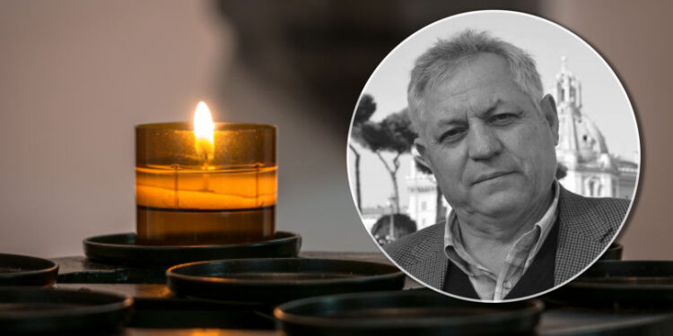 A murit Alexandru Bantoș, directorul Casei Limbii Române