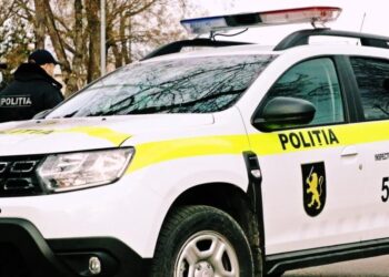 Bărbat din Orhei reținut după ce și-a atacat soția cu un cuțit