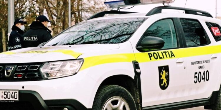 Bărbat din Orhei reținut după ce și-a atacat soția cu un cuțit