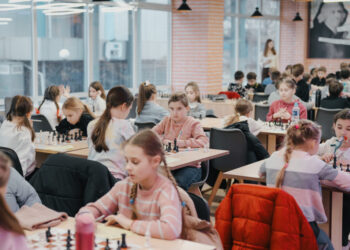 Campionatul Național de Șah pentru Juniori a început la Chișinău