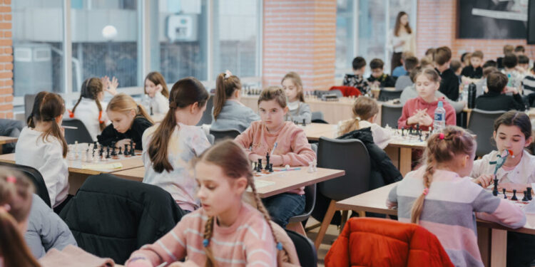 Campionatul Național de Șah pentru Juniori a început la Chișinău