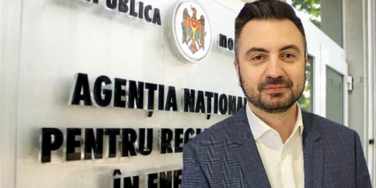 Alexei Taran, noul director general al ANRE, învestit de Parlament