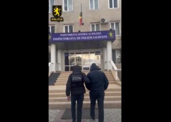 Bărbat din Călărași reținut pentru trafic de ființe umane și amenințarea cu divulgarea informațiilor confidențiale