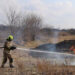 Incendii de vegetație în Republica Moldova: Peste 400 de hectare afectate