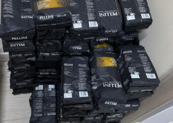 Produse alimentare și de igienă transportate ilegal, depistate de vameși pe traseul Chișinău-Leușeni