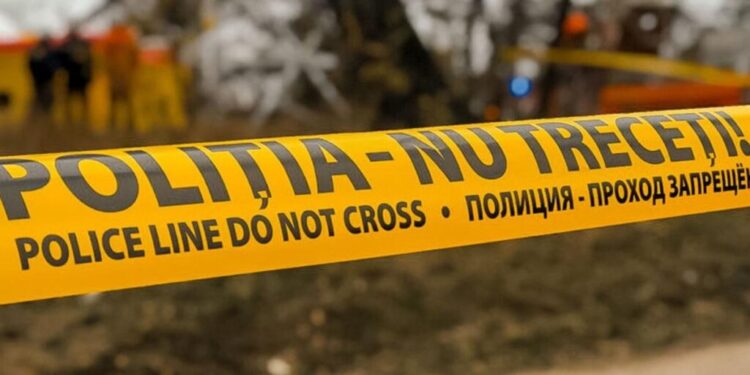 Crimă oribilă în Dezghingea: Femeie ucisă de fostul soț