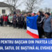 Oamenii din Etulia cer eliberarea bașcanului Evghenia Guțul și încetarea presiunilor asupra Găgăuziei