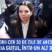 Procurorii cer 30 de zile de arest pentru Evghenia Guțul într-un alt dosar