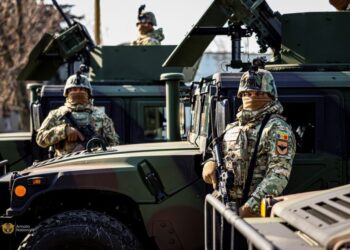 Moldova continuă să fie înarmată. Uniunea Europeană va aloca încă 60 de milioane de euro țării noastre pentru întărirea capacității de apărare |VIDEO