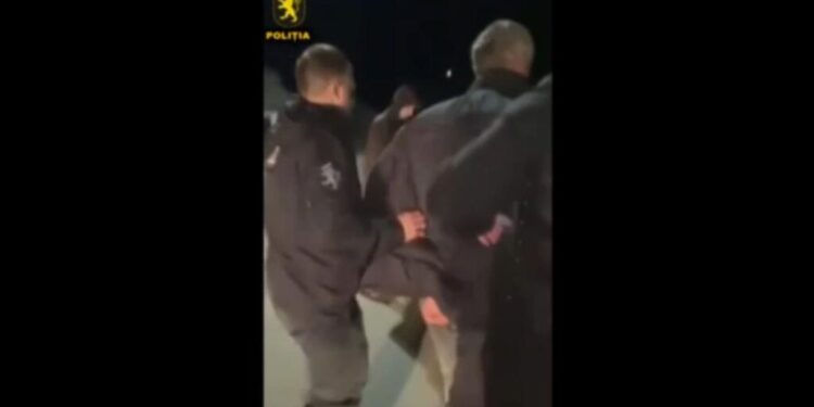 Fost condamnat la 25 de ani, un bărbat din Lozova a fost localizat și reținut.