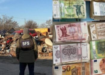 Evaziune fiscală: Administratori de companii de metal uzat ascundeau 6,5 milioane de lei