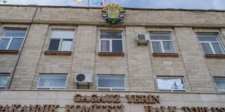Comitetul Executiv al Găgăuziei solicită Adunării Populare să condamne reținerea bașcanului