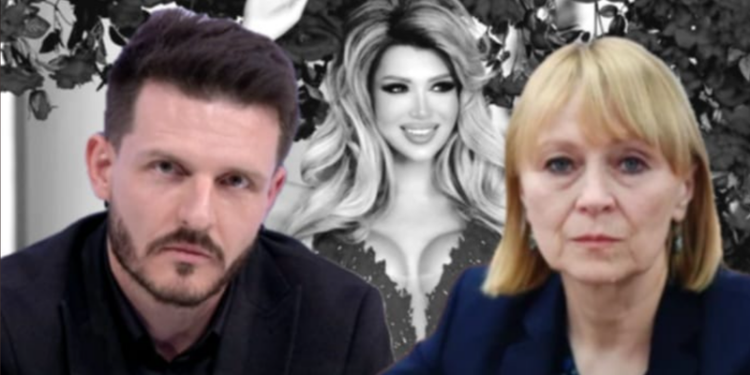 Roman Babuțki către Nemerenco: „Dvs., ca ministru, nu sunteți curioasă de unde s-a luat anestezie într-o frizerie?” |VIDEO