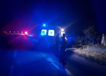 Accident mortal în Sîngerei: un adolescent a murit, doi răniți