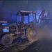 Accident rutier la Sîngera: Cinci persoane rănite într-o coliziune între un microbuz și un tractor