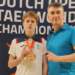 Artiom Roșca câștigă turneul internațional „Dutch Open G-2” la taekwondo