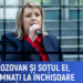 Irina Lozovan și soțul ei, Pavel Gîrleanu, condamnați pe 6 ani