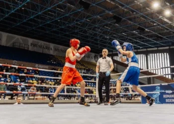 Boxerul moldovean Egor Certîcovțev, campion la Turneul Internațional „Dracula Open”