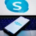 Aplicația de apeluri și mesaje, Skype, se închide