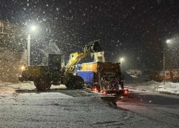 Atenție la drumuri: Intervenții de iarnă pe rutele naționale și în Chișinău