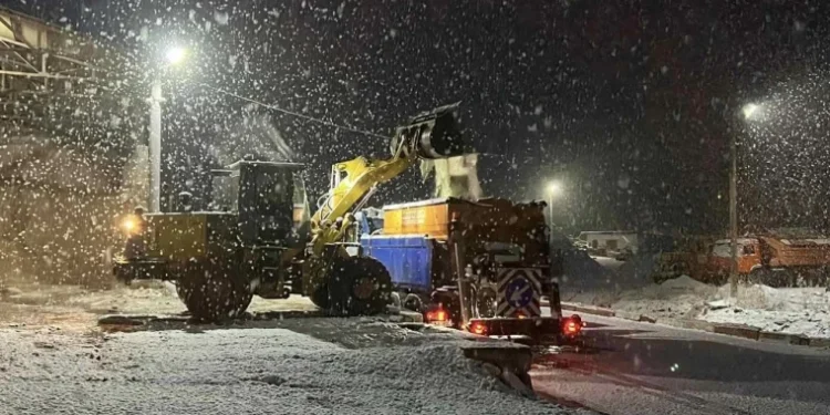 Atenție la drumuri: Intervenții de iarnă pe rutele naționale și în Chișinău