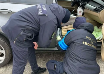Bărbat prins cu un automobil ilegal introdus în țară la PTF „Giurgiulești”