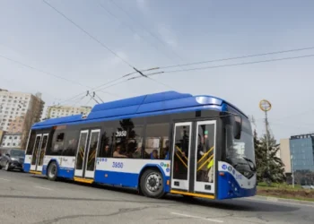 În atenția călătorilor! Cum vor circula de 8 martie troleibuzele și autobuzele în capitală