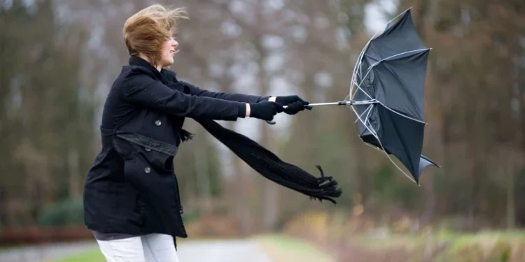 Avertizare meteo: Vânt puternic în toată țara pe 13 martie