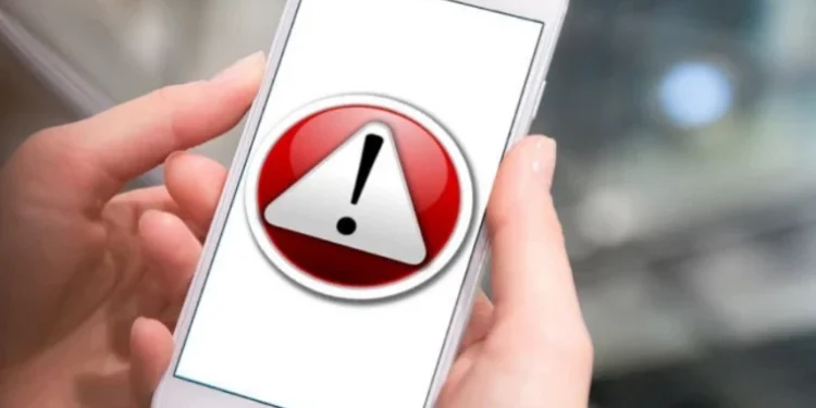 Sistem de avertizare prin telefon pentru situații de urgență, aprobat de Parlament