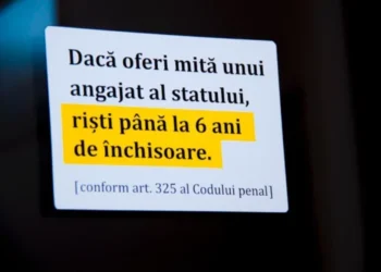 Tentativă de mituire la frontieră: Poliția de Frontieră menține „Toleranța Zero la Corupție”