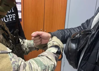 Cetățean ucrainean extrădat pentru escrocherie cu prejudiciu de 131.200 grivne