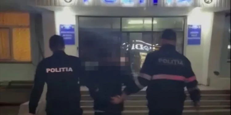 Escrocherii prin metoda „accident rutier”: Cinci bărbați, reținuți la Ungheni