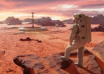 SpaceX plănuiește o civilizație autonomă pe Marte în 20-30 de ani