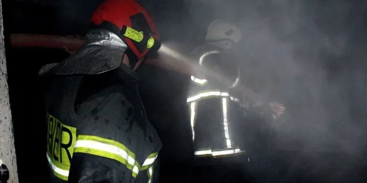 Două incendii izbucnite în Chișinău pe 20 martie 2025, fără victime