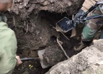 51 de obiecte explozive din al Doilea Război Mondial, distruse de geniștii Armatei Naționale