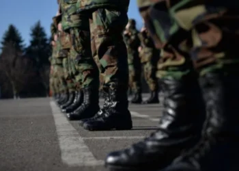 Soldat al Armatei Naționale, decedat subit în cazarmă