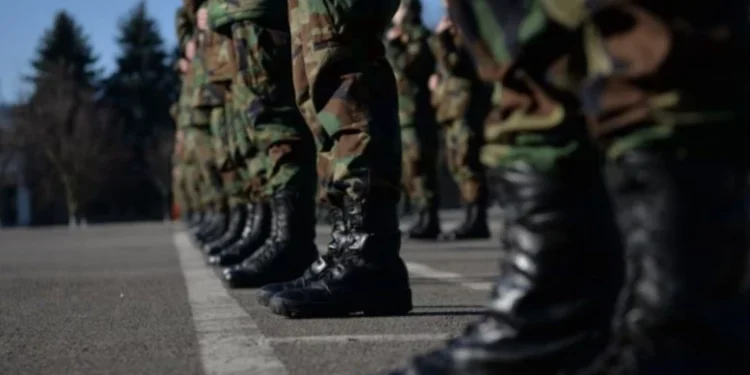 Soldat al Armatei Naționale, decedat subit în cazarmă