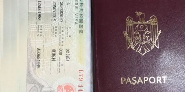 Mesaj important pentru cetățenii moldoveni ce urmează să viziteze China