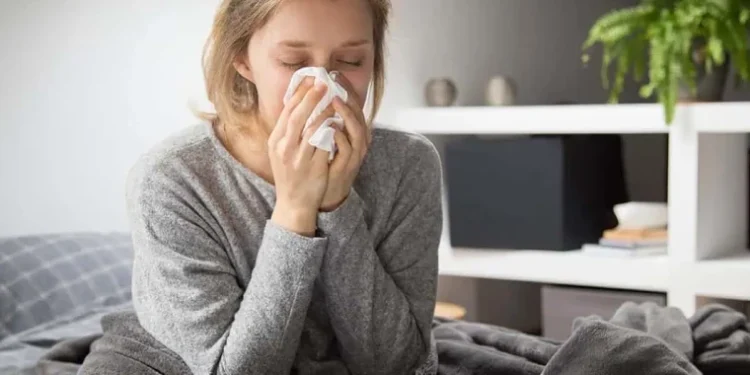 ANSP: Se înregistrează mai puține cazuri de gripă sezonieră