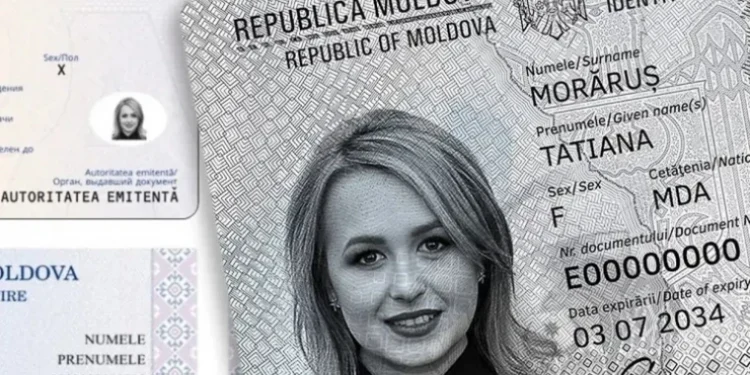 Începând cu 2 aprilie, se pot depune cereri pentru cartea de identitate