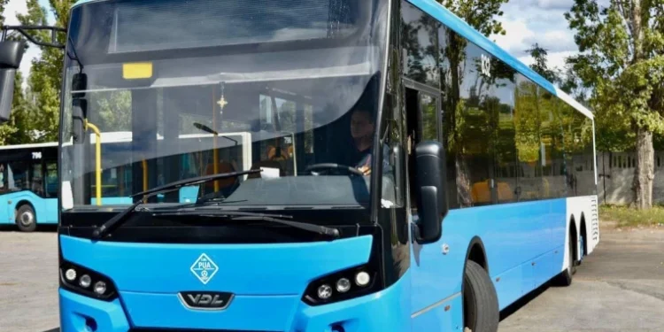 În atenția călătorilor: O rută de autobuz își schimbă orarul