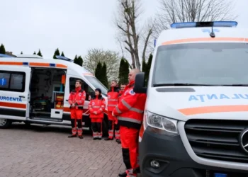 Cît de des au chemat ambulanța cetățenii săptămîna trecută