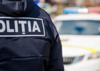 Soția unui agent de patrulare a apelat la 112 după ce a fost bătută
